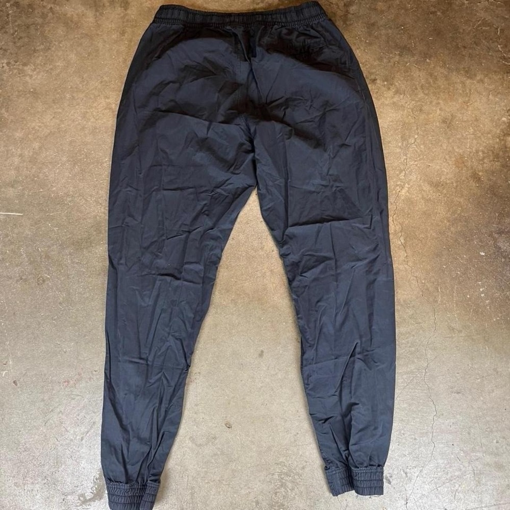 Vintage Y2K Nike black track pants Men's Size XL - Picture 4 of 6